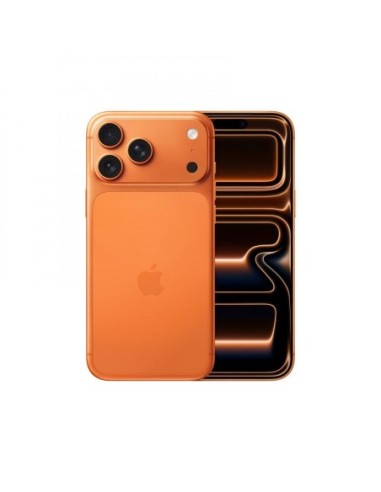 iPHONE 17 PRO MAX 256GB COSMIC ORANGE