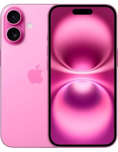 iPHONE 16 128GB PINK