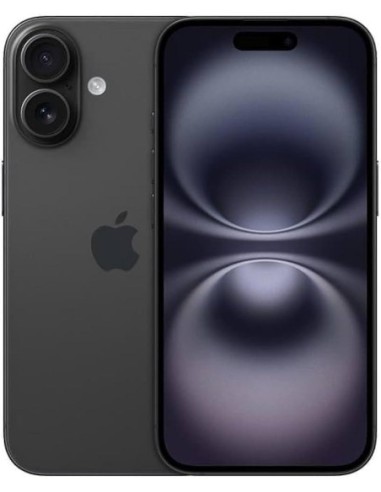 iPHONE 16 PLUS 256GB BLACK