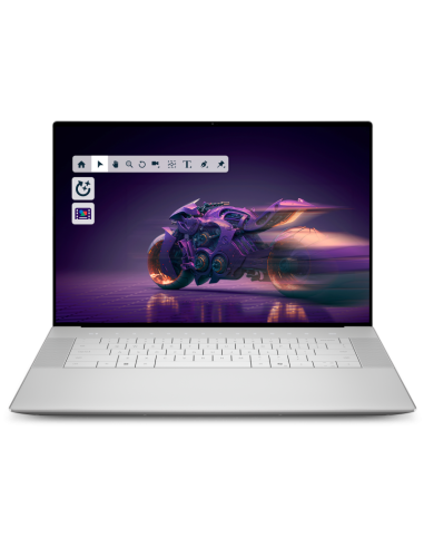 DL DA16250 OLEDT U9-285H 64 4 RTX5070 WP