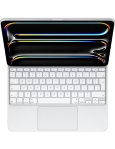 MAGIC KEYBOARD iPAD PRO 13 WHITE INT