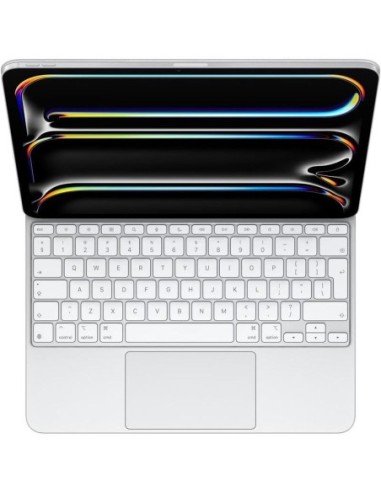 MAGIC KEYBOARD iPAD PRO 13 WHITE INT