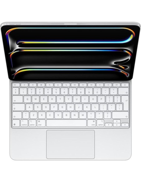 MAGIC KEYBOARD iPAD PRO 13 WHITE INT