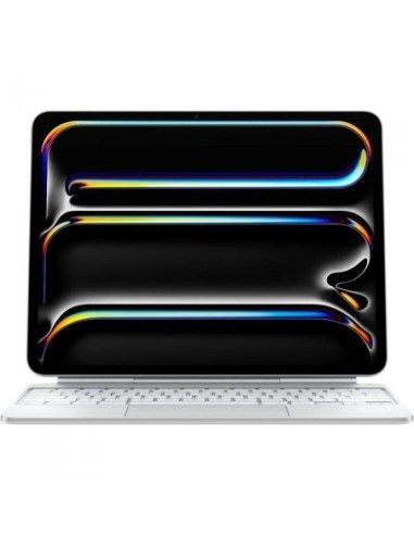 MAGIC KEYBOARD iPAD PRO 13 WHITE RO