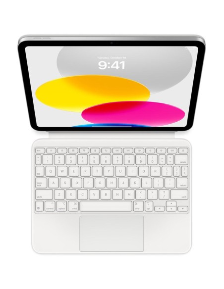 MAGIC KEYBOARD iPAD 10 WHITE RO