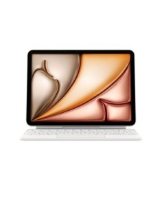 MAGIC KEYBOARD iPAD AIR 11 WHITE US