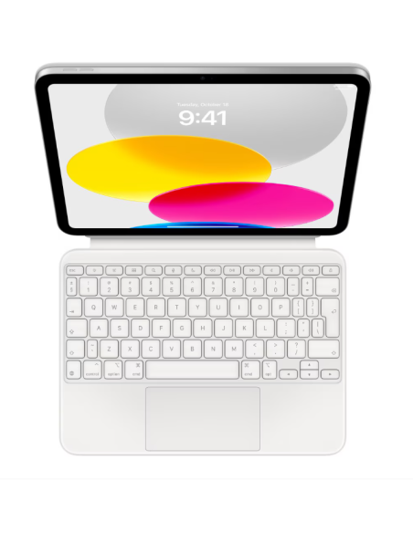 MAGIC KEYBOARD iPAD 10 WHITE INT