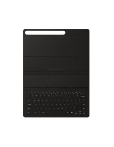 Samsung TAB S10+ FE BookCoverKeyboard Bk