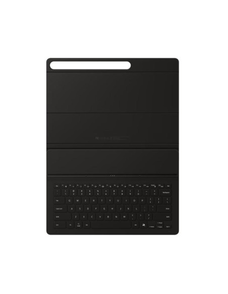 Samsung TAB S10+ FE BookCoverKeyboard Bk