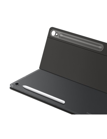 Samsung TAB S10+ FE BookCoverKeyboard Bk