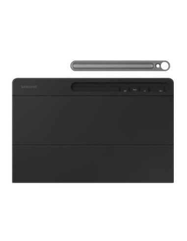 Samsung TAB S10+ FE BookCoverKeyboard Bk