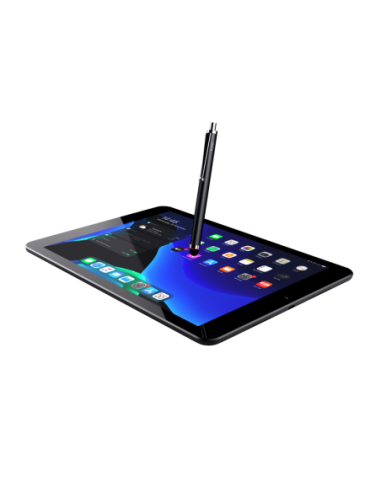 Stilou Trust pt tableta/smartphone negru