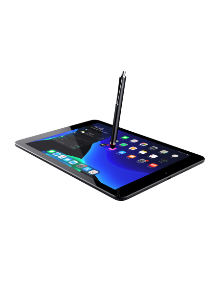 Stilou Trust pt tableta/smartphone negru