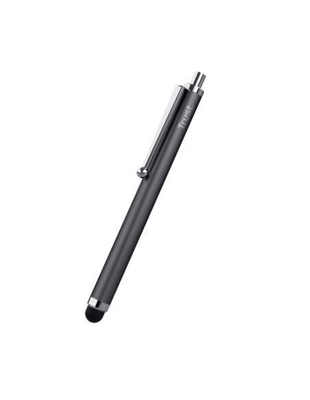 Stilou Trust pt tableta/smartphone negru