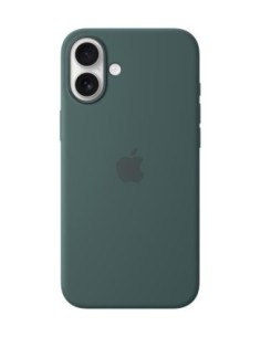 iPHONE CASE 16 PLUS SILICONE GN