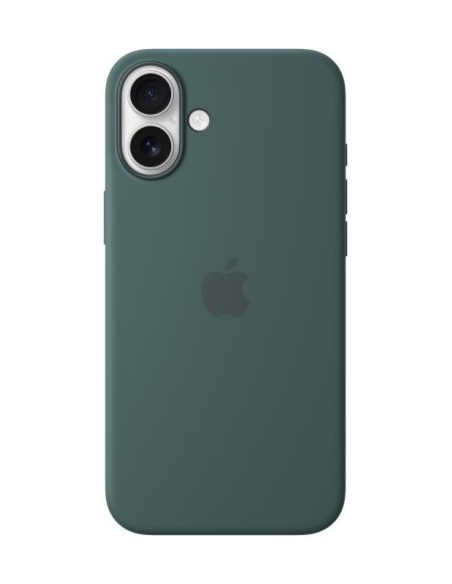 iPHONE CASE 16 PLUS SILICONE GN
