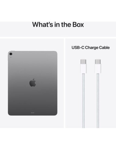 iPAD AIR 13 M4 WiFi 512GB SP GY
