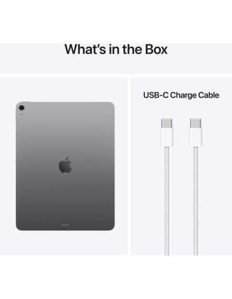 iPAD AIR 13 M4 WiFi 512GB SP GY
