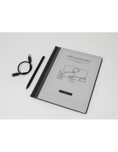 ReMarkable 2 Tablet+MarkerPlus+PremiumBk