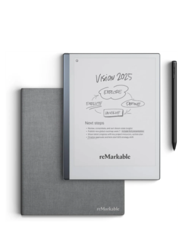 ReMarkable 2TabletMarkerPlusBookFolio Gy