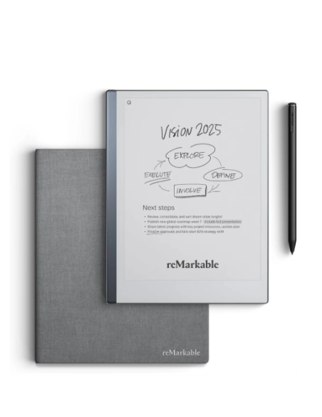 ReMarkable 2TabletMarkerPlusBookFolio Gy