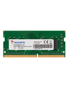 ADATA DDR4 8GB 2666Mhz AD4S26668G19-SGN
