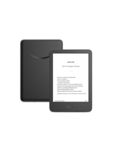 Amazon Kindle (16 GB) - 2024 - Black