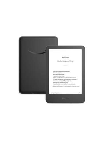 Amazon Kindle (16 GB) - 2024 - Black