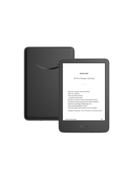 Amazon Kindle (16 GB) - 2024 - Black