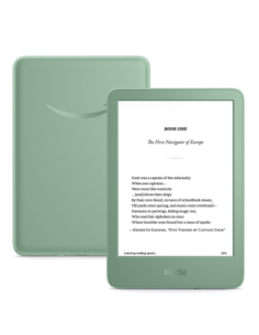 Amazon Kindle (16 GB) - 2024 - Matcha