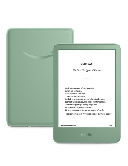 Amazon Kindle (16 GB) - 2024 - Matcha
