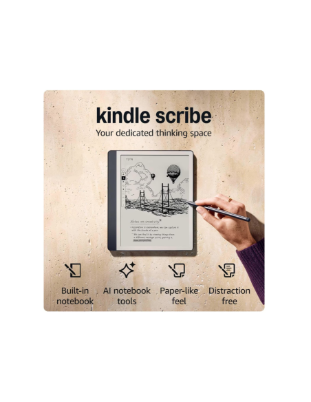 Amazon Kindle Scribe 2024 16GB Premium P