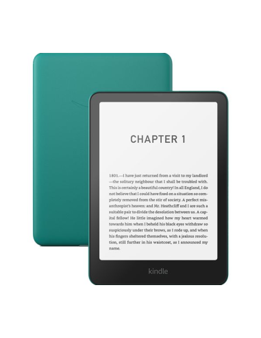 Amazon Kindle Paperwhite 16GB 2024 Green