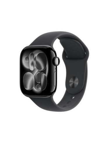 AW S11 42 Cel JetB Alum Black Band M/L