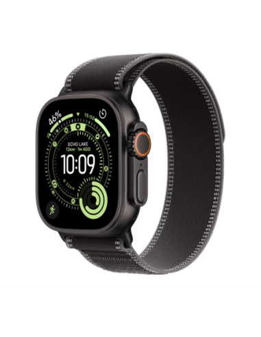 AW U3 49 Black Titan BCharcoal Trail S/M
