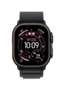 AW U3 49 Black Titan Black Alpine Medium