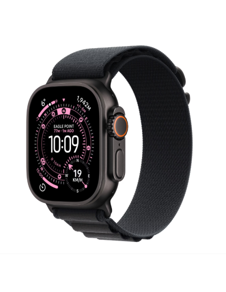 AW U3 49 Black Titan Black Alpine Medium