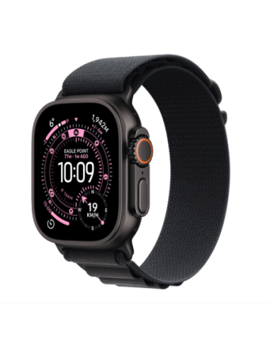 AW U3 49 Black Titan Black Alpine Small