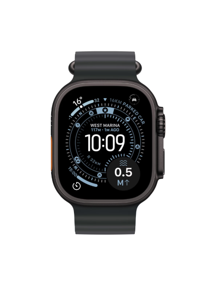 AW U3 49 Black Titan Black Ocean Band