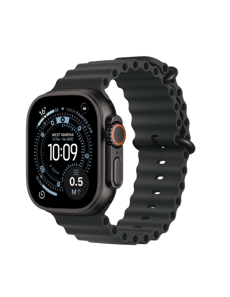 AW U3 49 Black Titan Black Ocean Band
