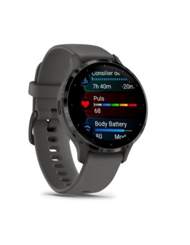 Ceas Garmin Venu 3S Pebble Gray/Slate