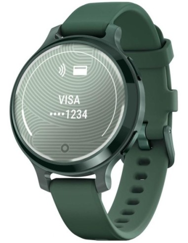 Lily 2 Active Jasper Green/Jasper Green