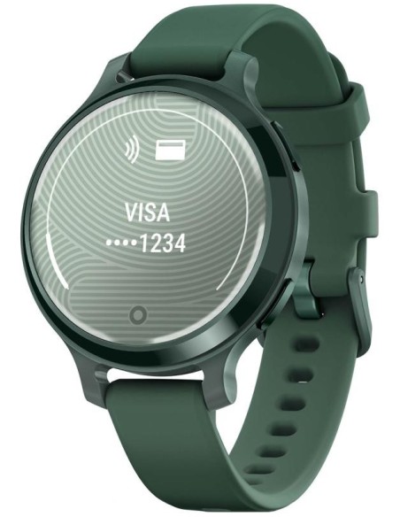 Lily 2 Active Jasper Green/Jasper Green