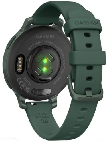Lily 2 Active Jasper Green/Jasper Green