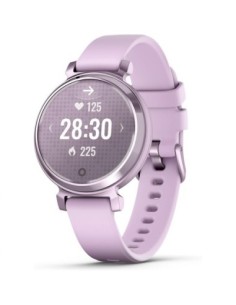 Lily 2 Metallic Lilac/Lilac Silicone
