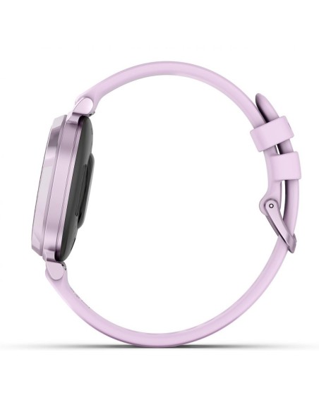 Lily 2 Metallic Lilac/Lilac Silicone