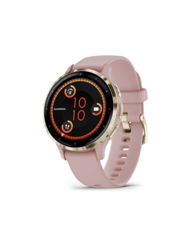 Ceas Garmin Venu 3S Pink Dawn/Soft Gold