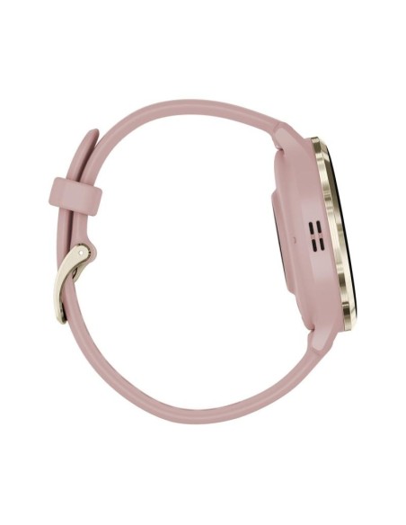 Ceas Garmin Venu 3S Pink Dawn/Soft Gold