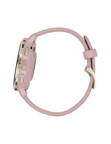 Ceas Garmin Venu 3S Pink Dawn/Soft Gold