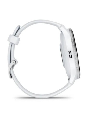 Ceas Garmin Venu 3 Silver/Whitestone